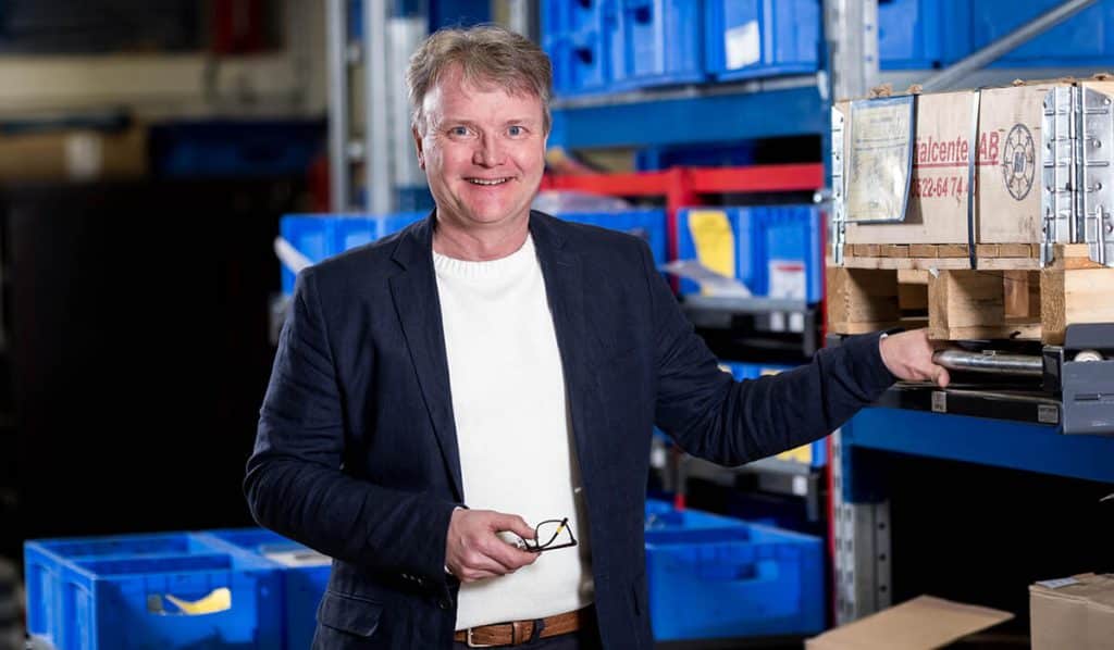 Kjell johansson lagret