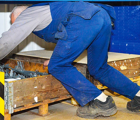 Workplace injurence 2