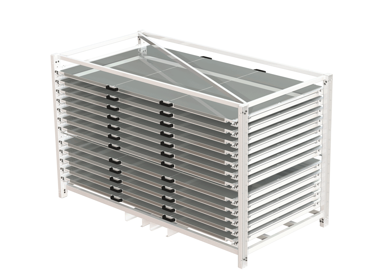 Tailor made storage modules