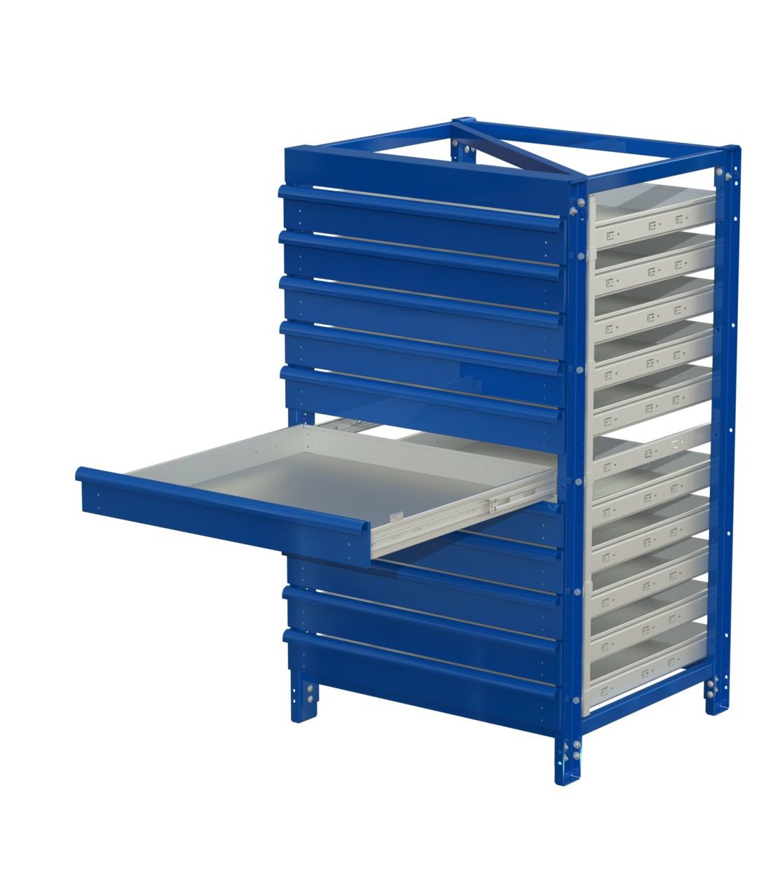 Ib light kortsideshanterad 100 utdrag 75 kg lastkapacitet 11 hyllplan Ib light kortsideshanterad 100 utdrag 75 kg lastkapacitet 11 hyllplan