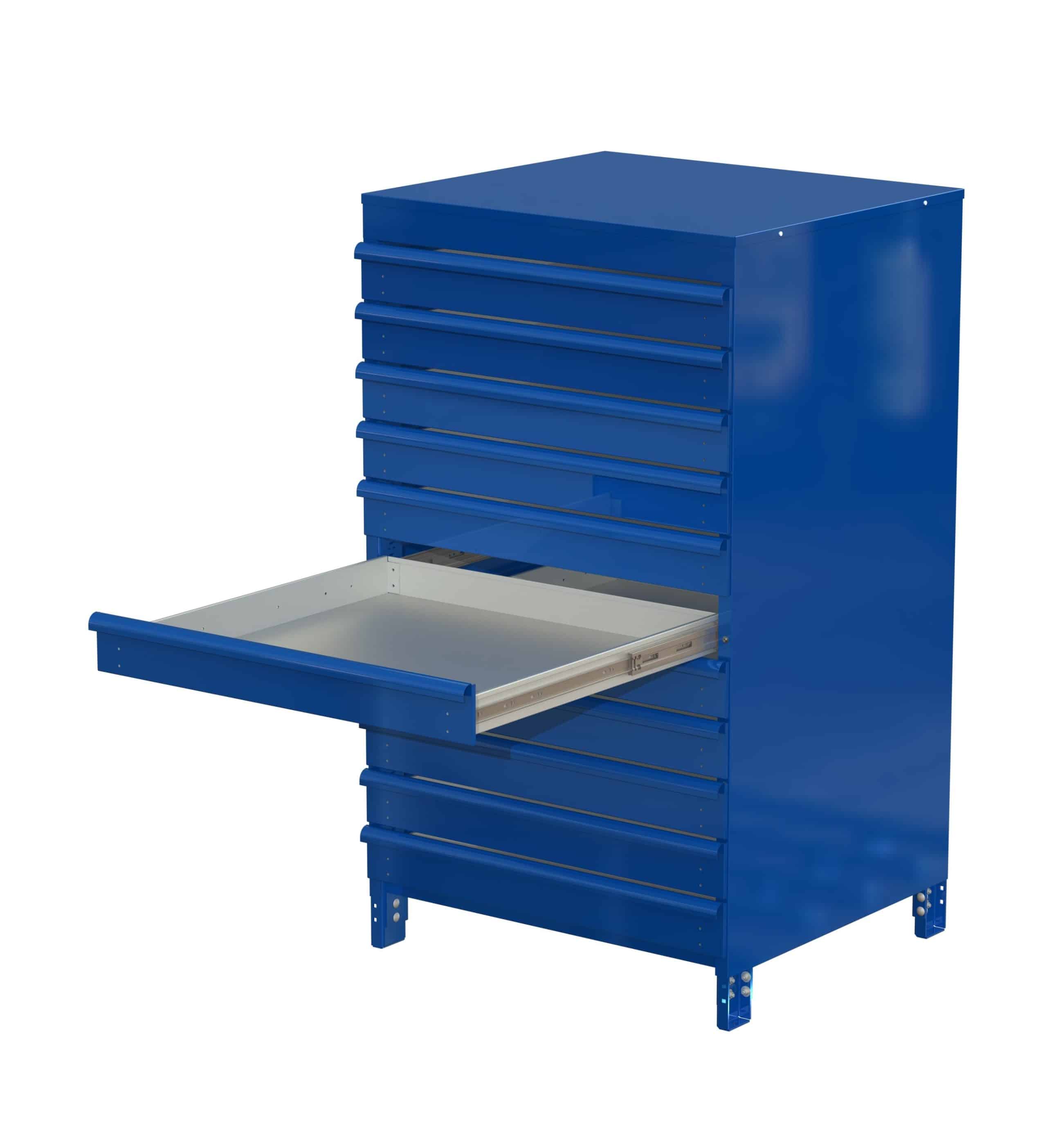 Inklädnadssats i plåt för kortsideshanterad industribyrå light - image 2 Inklädnadssats i plåt för kortsideshanterad industribyrå light - image 2